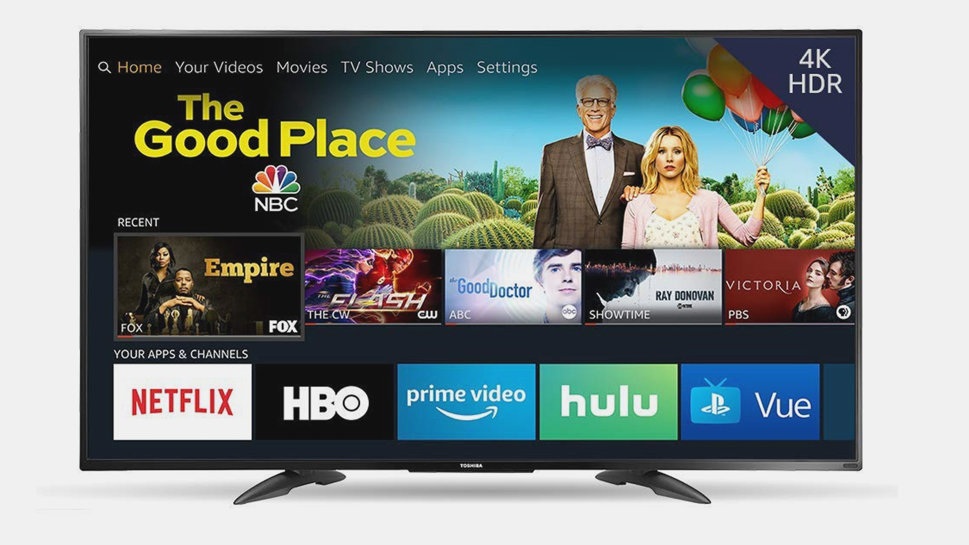 أمازون تطلق أول تلفاز ذكي من صنعها .. Amazon Fire TV Edition