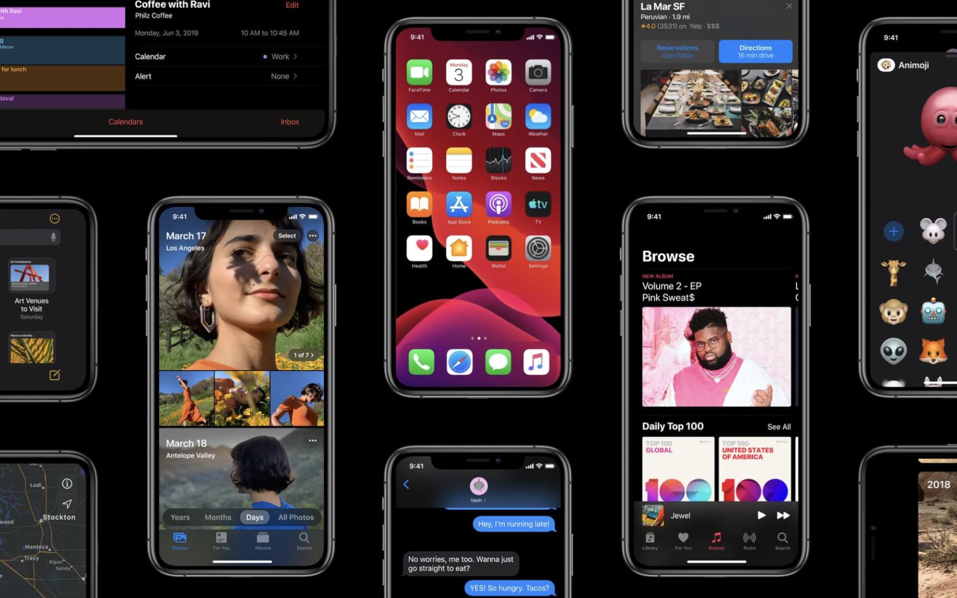 هل سيحصل هاتفك أو جهازك اللوحي على تحديث iOS 13 / iPadOS؟