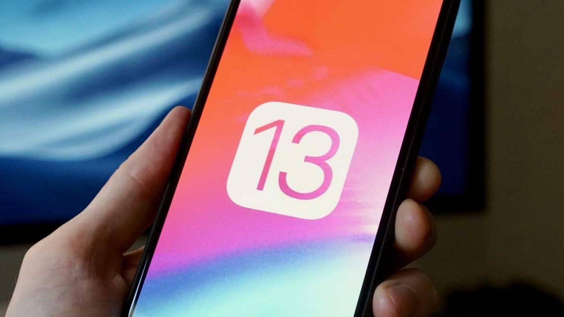 آبل تحذر المستخدمين من إزالة التطبيقات في نظام iOS 13