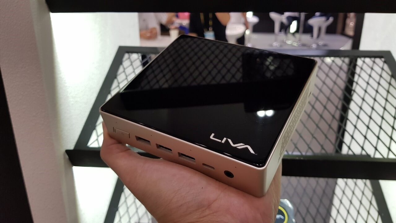 معرض Computex 2019 : شركة ECS تعرض الحلول الذكية الخاصه بها وتُقدم الجيل الجديد من أجهزة LIVA Mini PC
