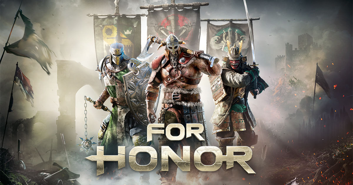 معرض E3 2019: تعرف على توقعاتنا الأخيرة لمؤتمر Ubisoft غداً!! For Honor
