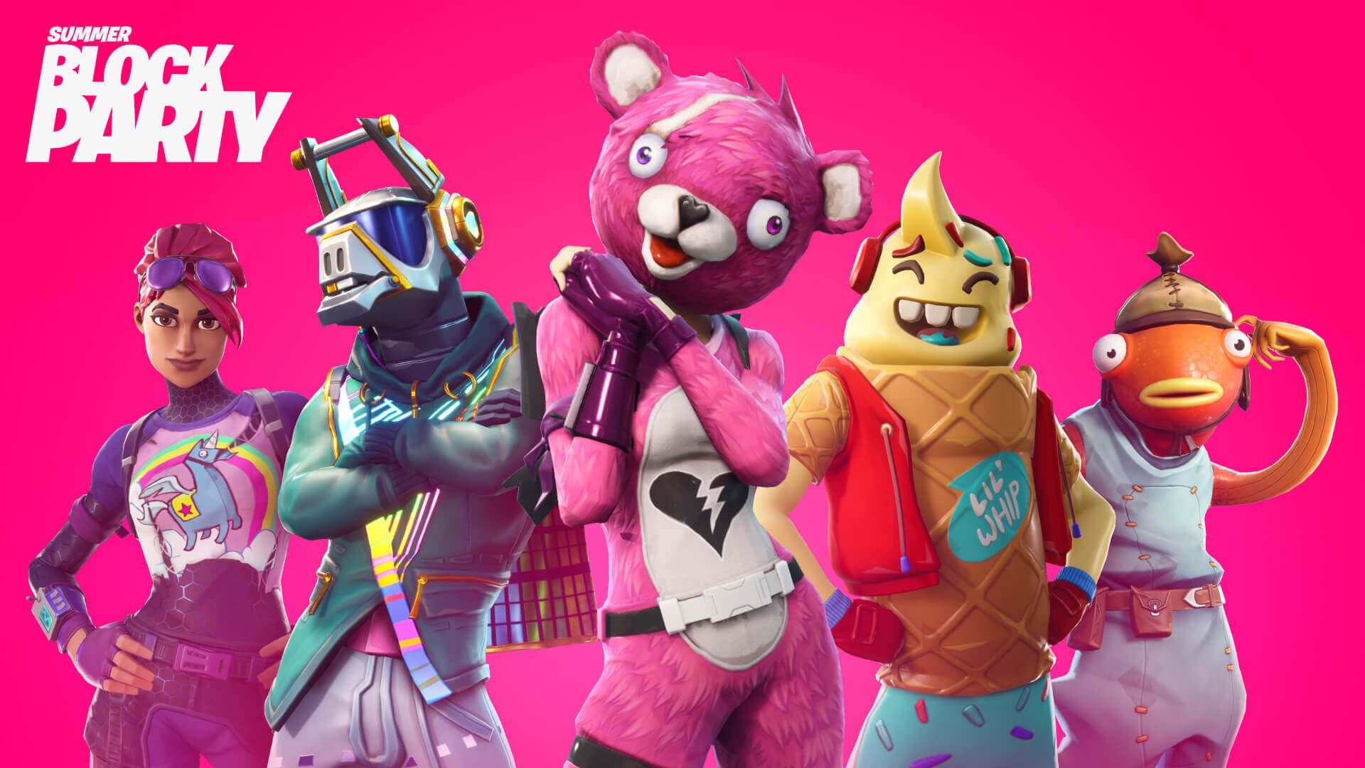 تعرف على توقعتنا لمعرض E3 2019..الجزء الثاني Fortnite