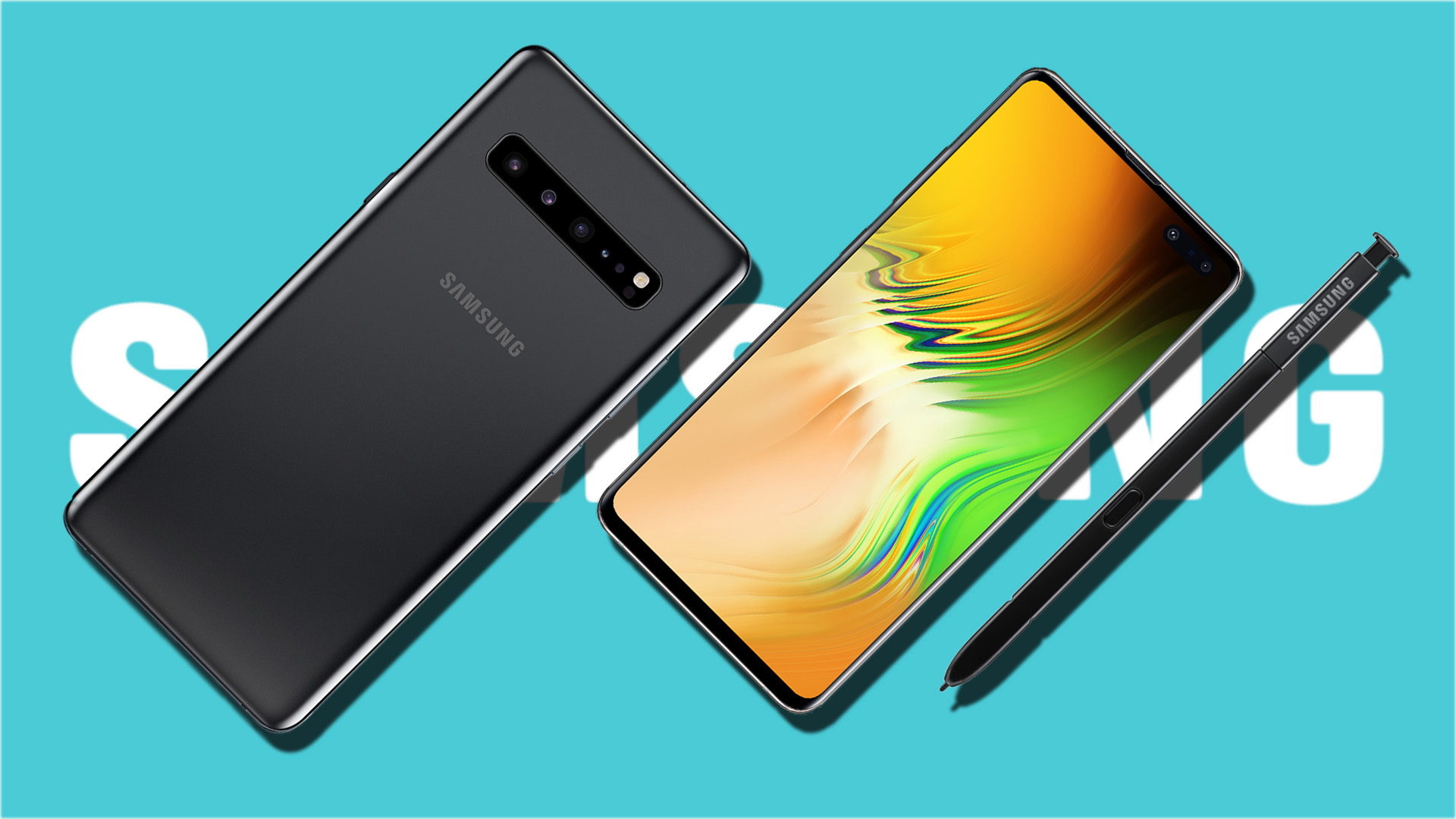 هاتف Galaxy Note 10 يحصل على ميزة الصوت في الصورة !
