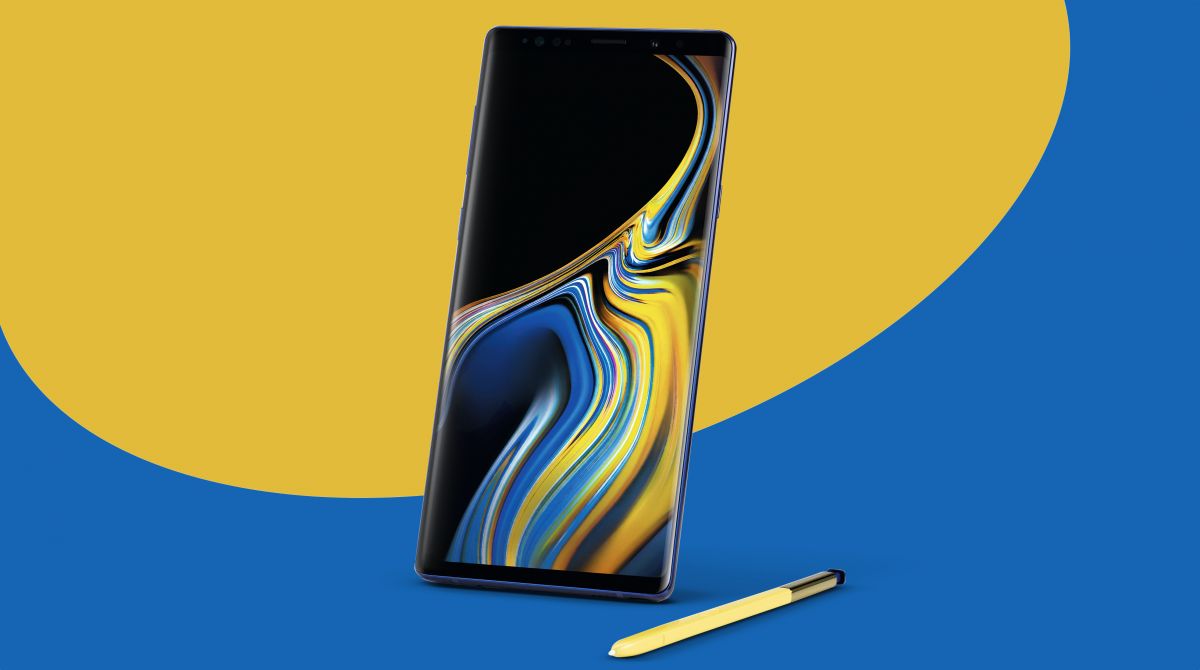 تسريب - هاتف Samsung Galaxy Note 10 لا يحتوي على منفذ سماعات