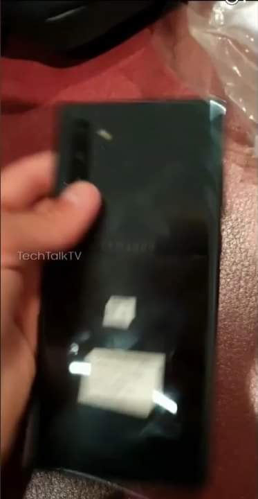 Galaxy Note 10