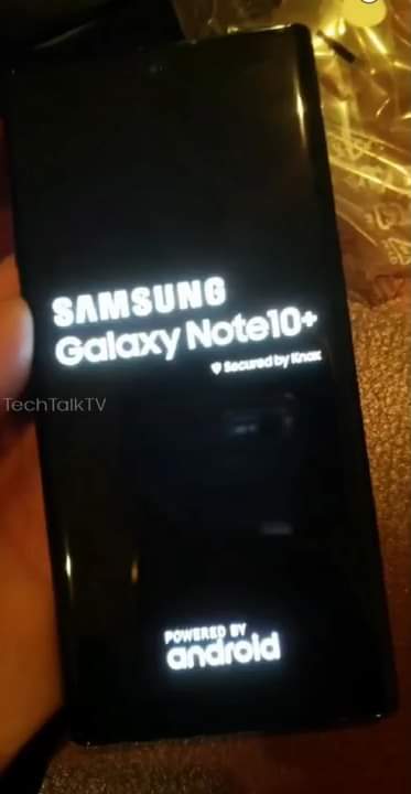 Galaxy Note 10