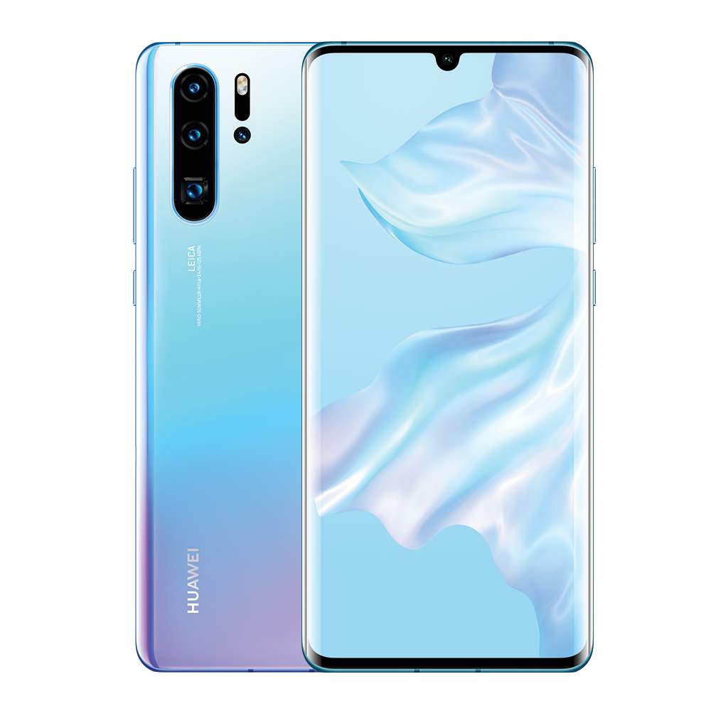 هاتف Huawei P30 الكريستالي يتوفر في الإمارات