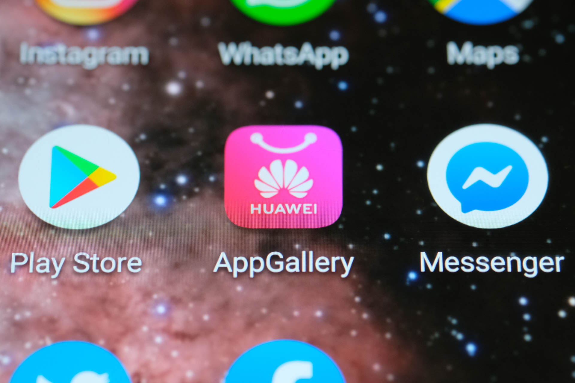 هواوي تبدأ في مراسلة المطورين لتوفير تطبيقاتهم في متجرها App Gallery