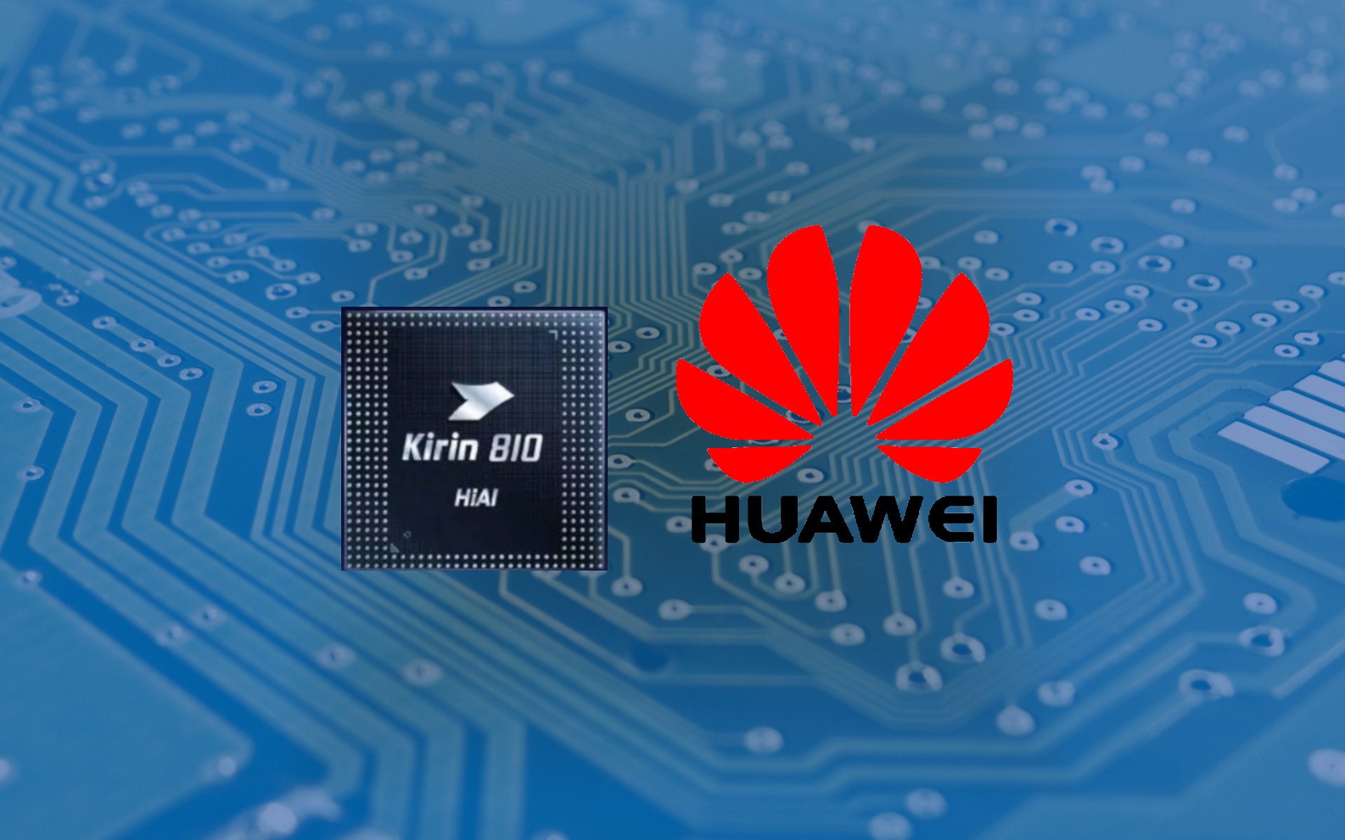 هواوي تؤكد: معالج Kirin 810 الجديد أفضل من Snapdragon 730
