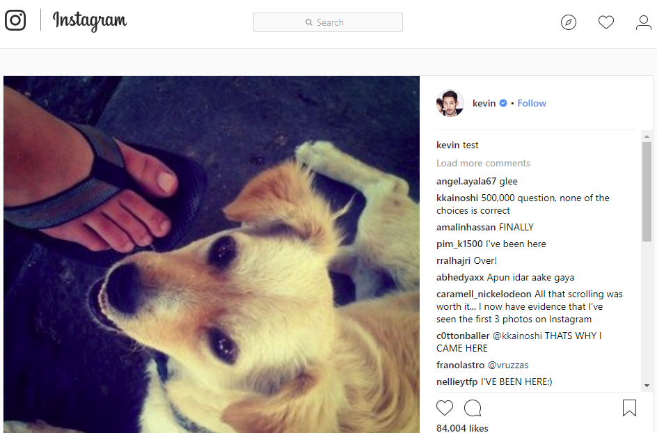 قصة تطبيق Instagram .. من صفر إلى 500 مليون دولار - الحكاية والرواية