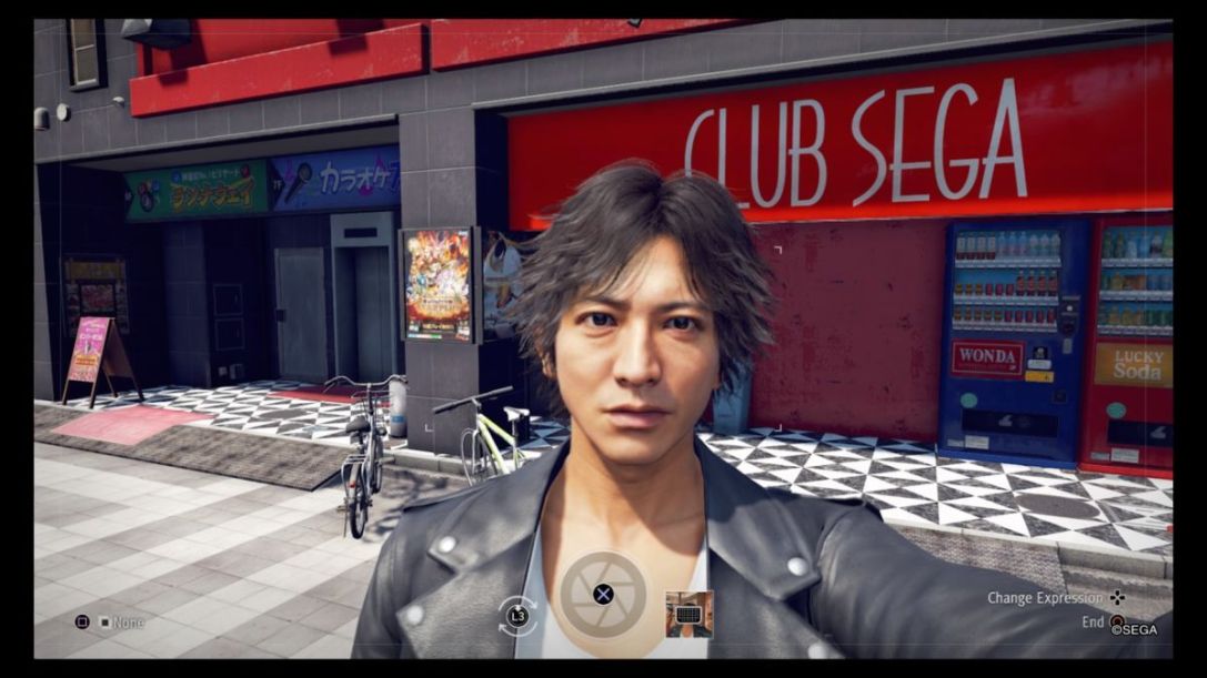 انطباعاتنا عن حصرية الPS4 الجديدة : Judgment !! Judgment