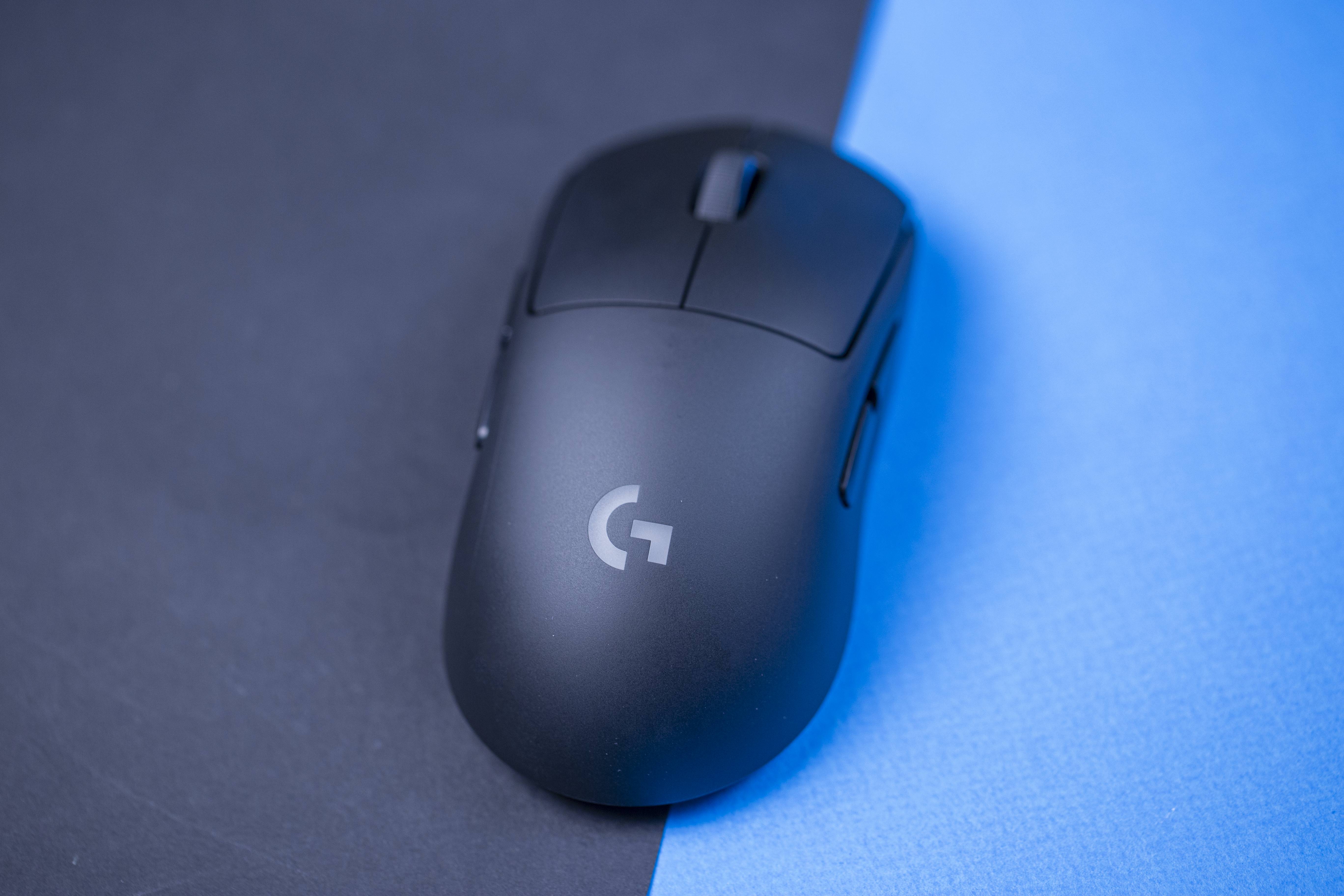 مُراجعة فأرة الألعاب اللاسلكية Logitech G Pro Wireless