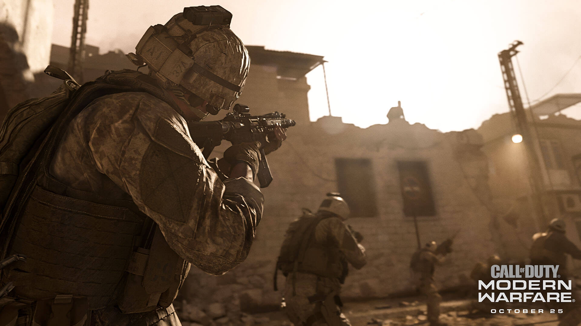 استوديو Infinity Ward يوضح كيفية تطبيق اللعب المشترك في لعبة Call Of Duty Modern Warfare call of duty modern warfare cross play