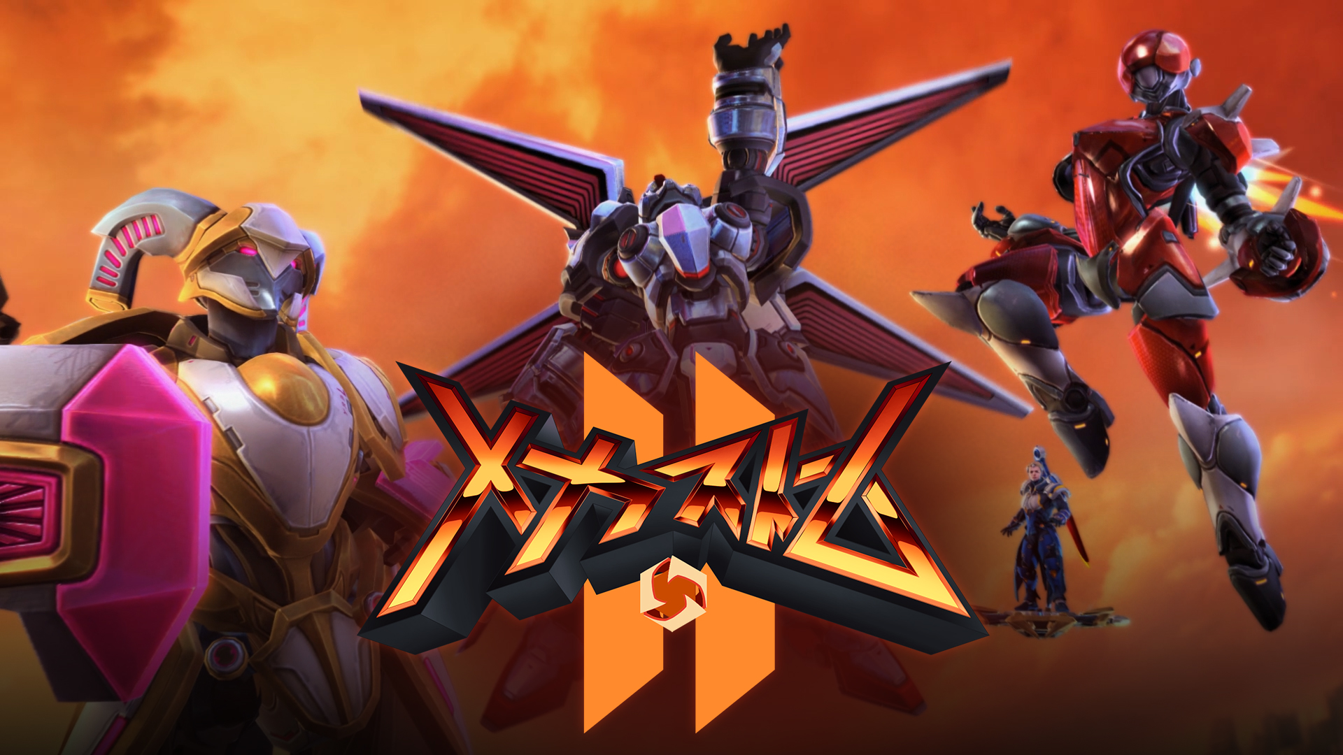 Heroes of the storm