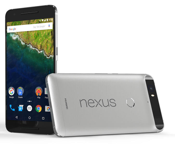 قد تحصل على تعويض يُقدر ب400 دولار إذا كنت تمتلك هاتف Google Nexus 6P Google Nexus 6P