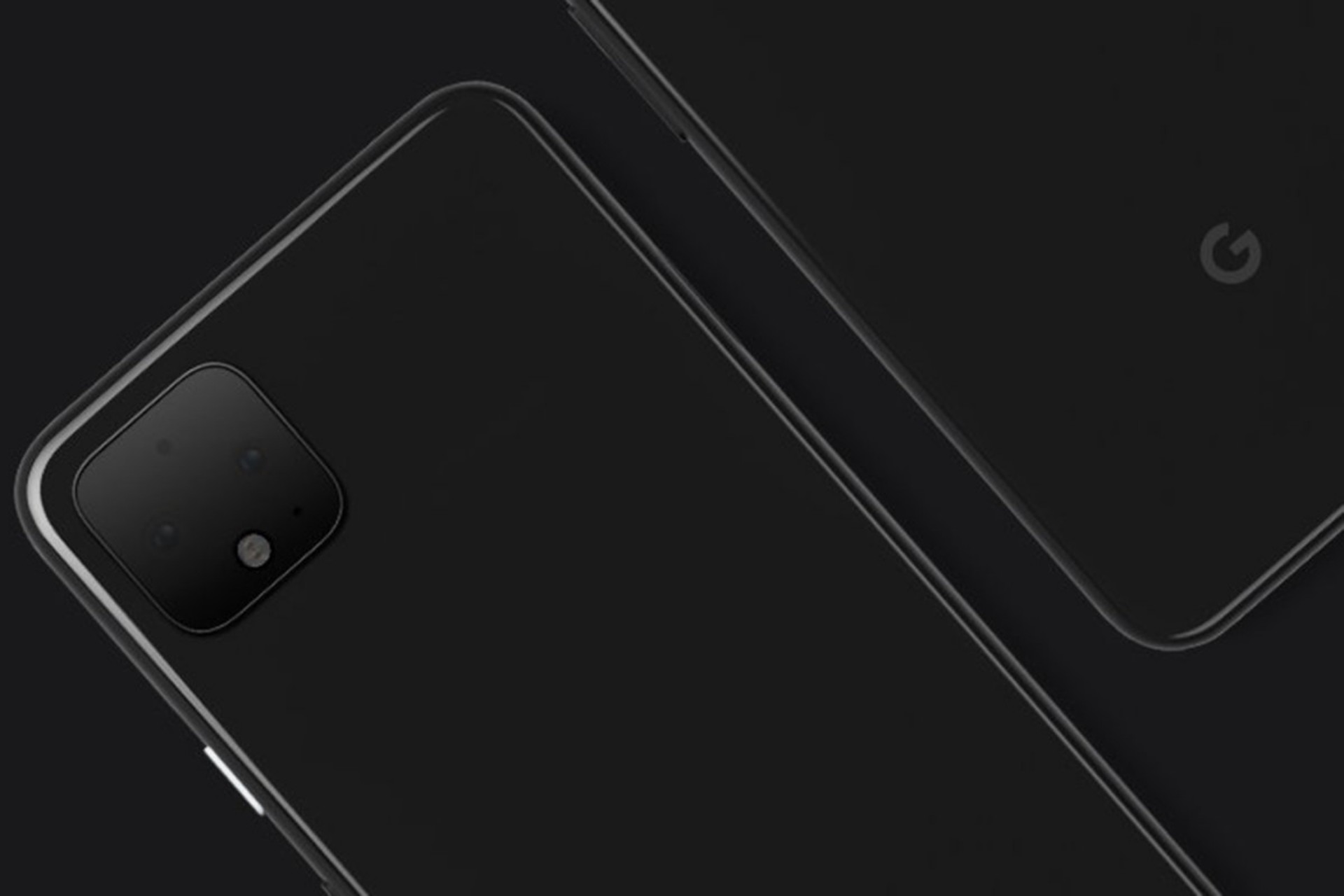 شاهد: صور مسربة للتصاميم النهائية لهاتف جوجل القادم Pixel 4XL