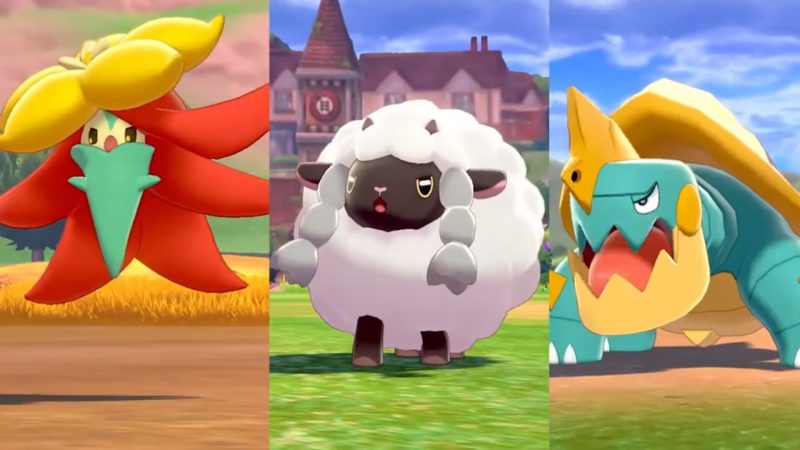Pokemon Sword Shield