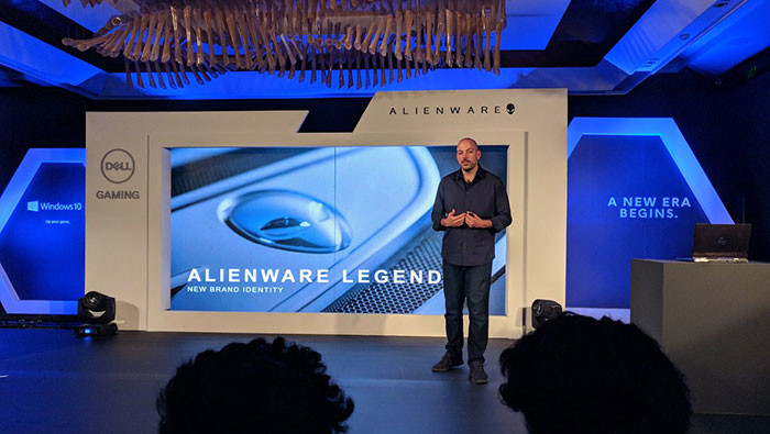 مدير شركة Alienware ينضم لـAMD كمدير تنفيذي لقسم الألعاب