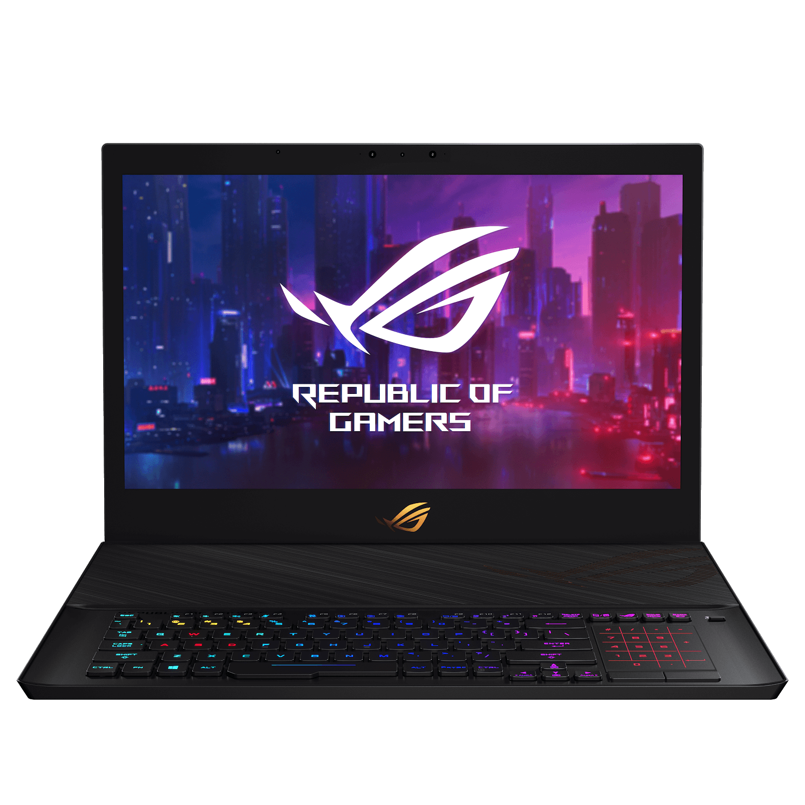 شركة ASUS تعلن عن أخر أجهزتها المتاحة لدول الشرق الأوسط!