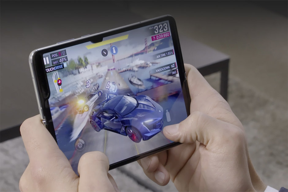 Galaxy Fold