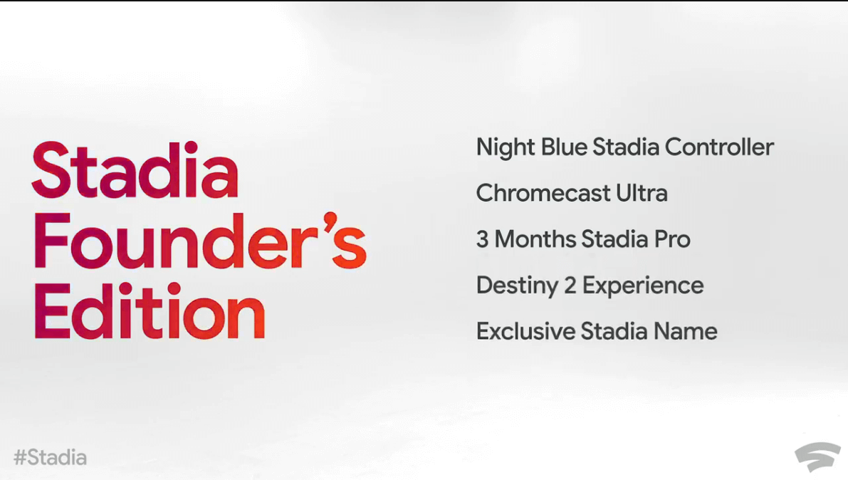 Google Stadia