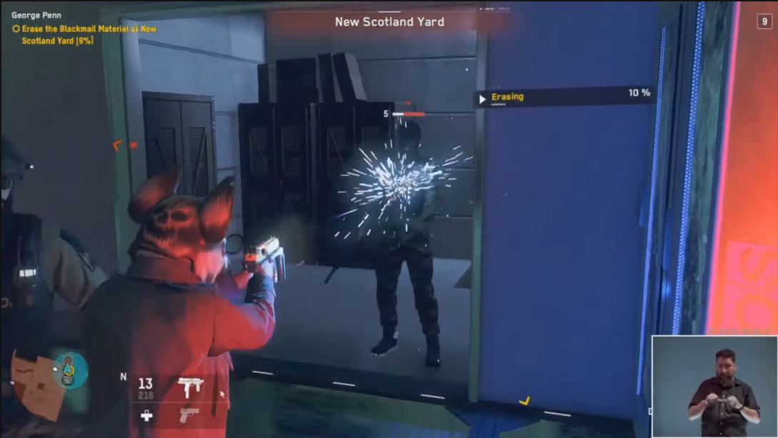 Watchdogs Legion