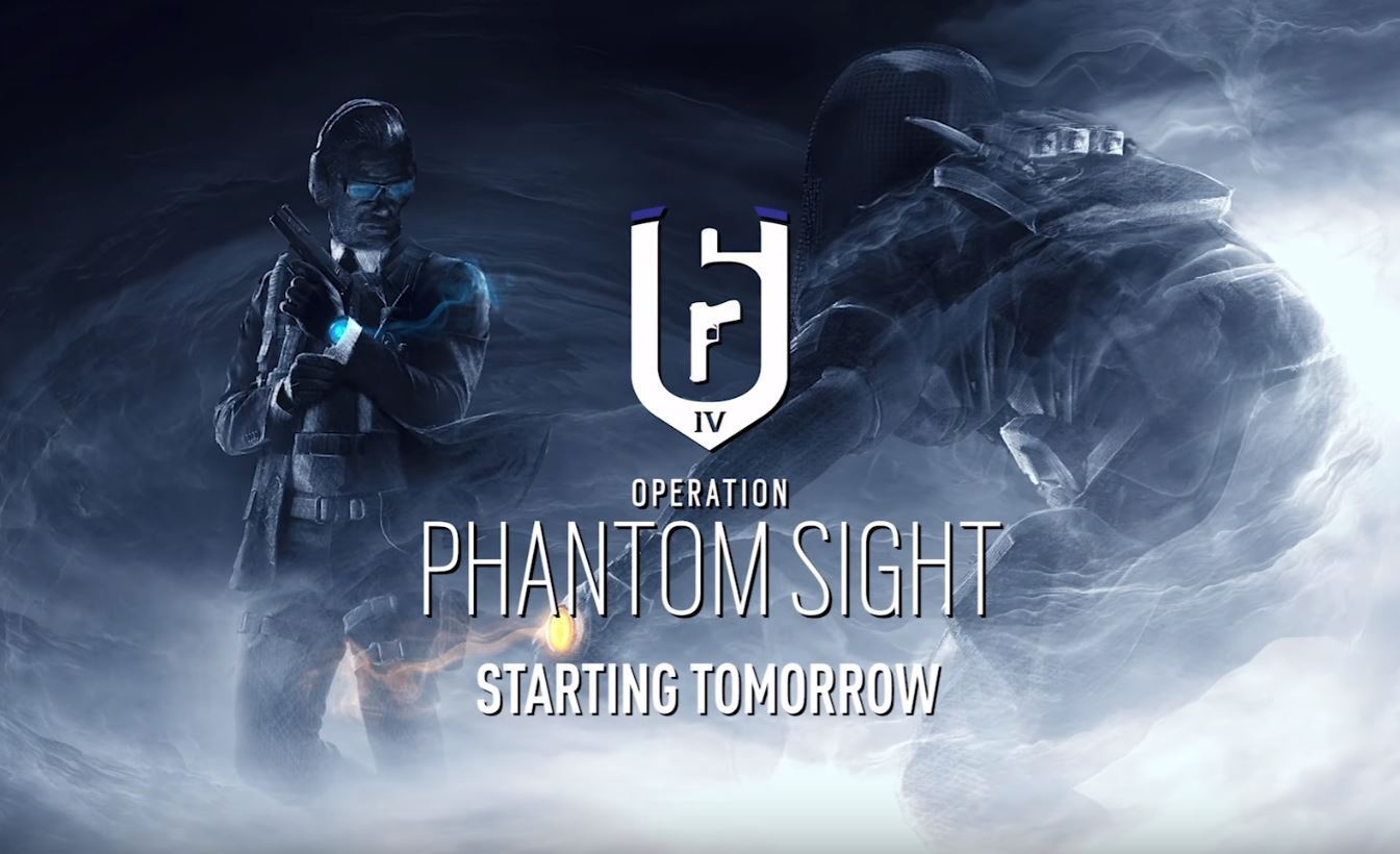 معرض E3 2019: تعرف على تفاصيل عملية Phantom في Rainbow Six Siege!!