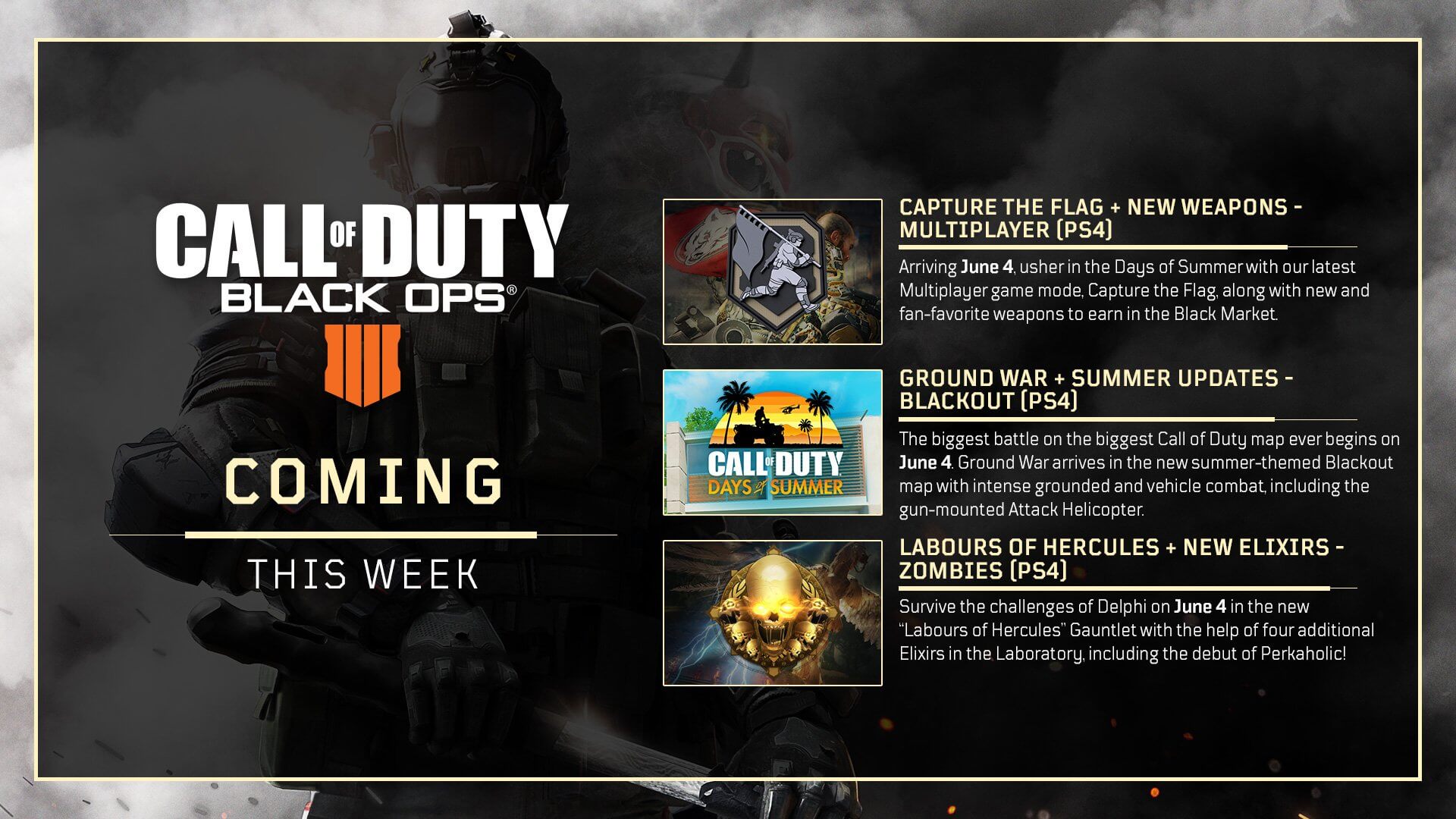 Black Ops 4