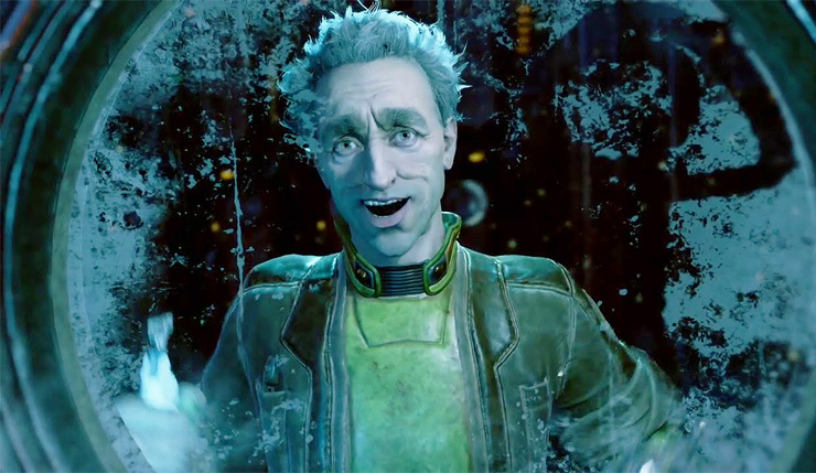 The Outer Worlds
