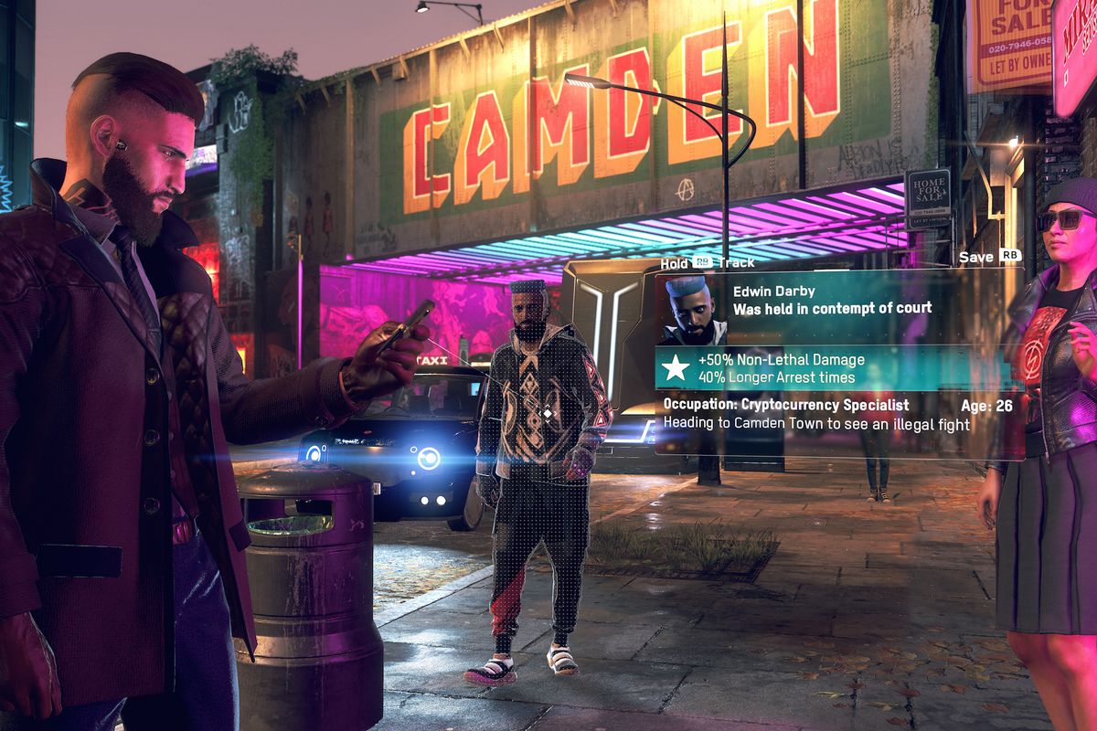 Watchdogs Legion
