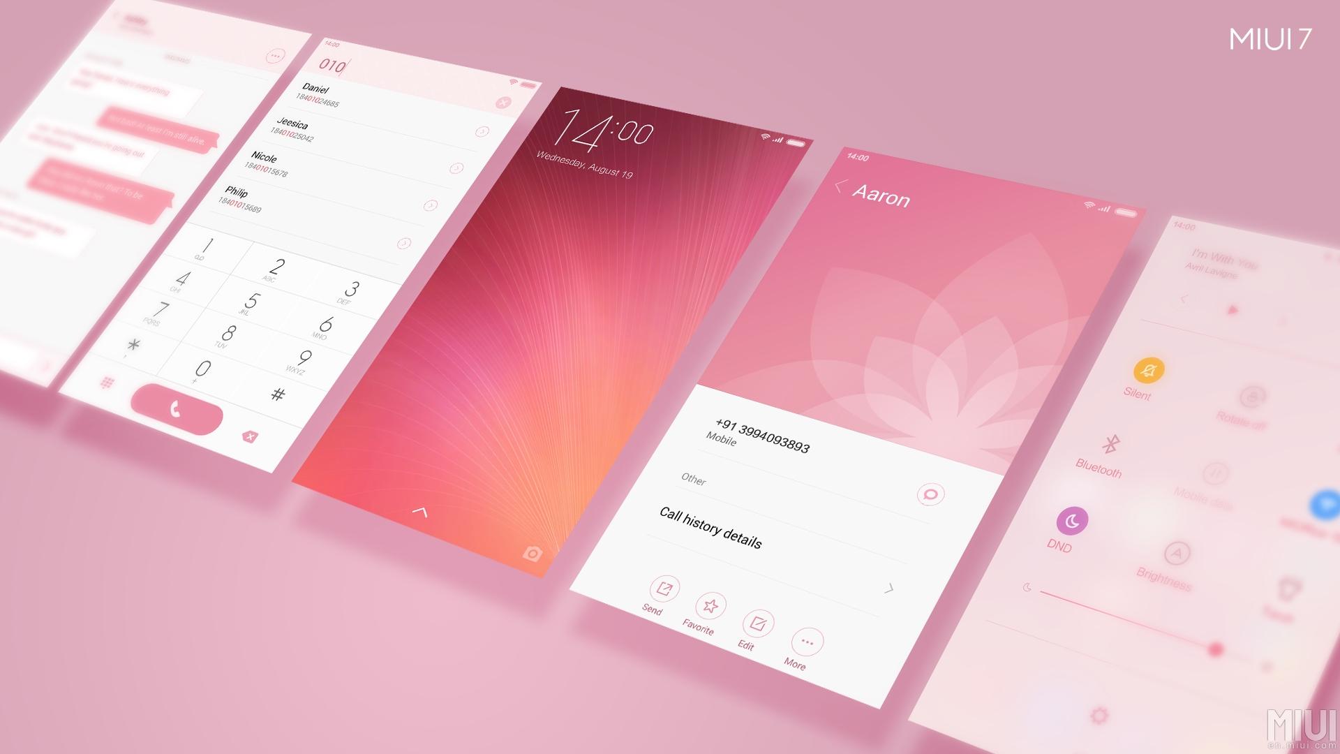 شاومي تُقرر عدم إطلاق نسخ تجريبية من واجهة MIUI في جميع أنحاء العالم