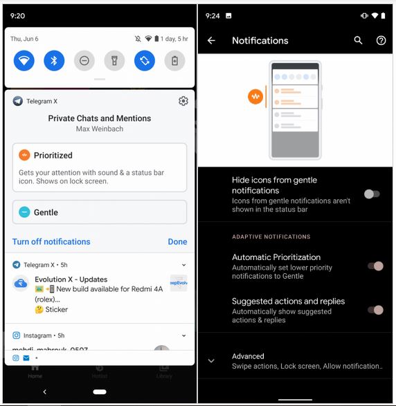 Android Q