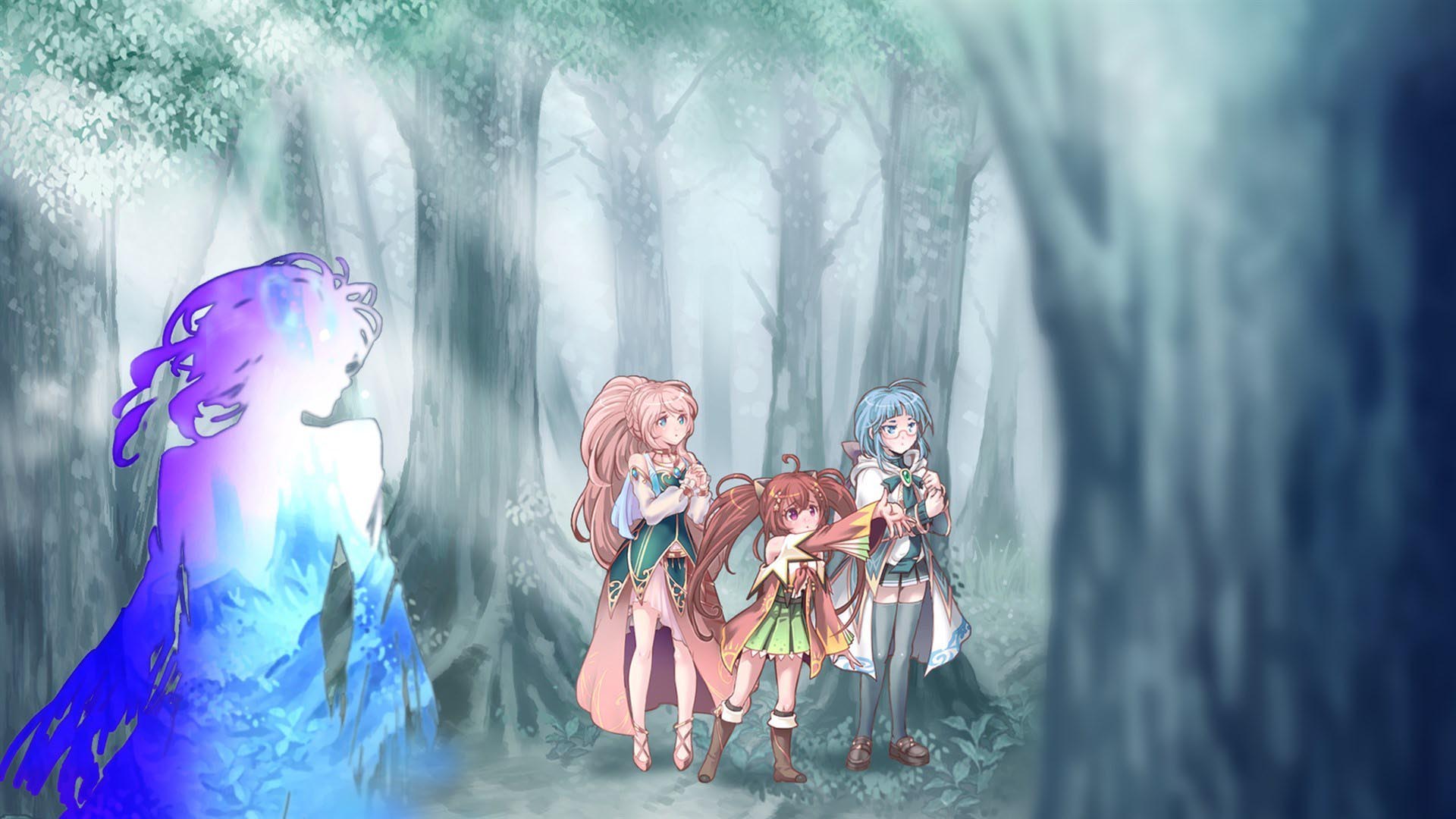 شاهد العرض الدعائى للعبة Asdivine Dios من تطوير Exe Create ونشر KEMCO.
