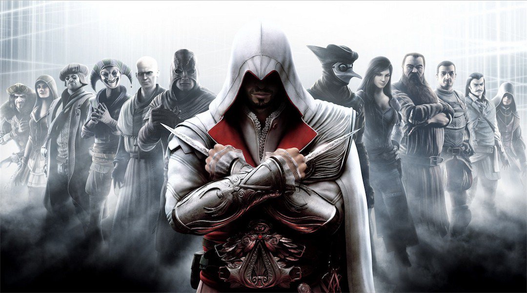 Ubisoft Assassin's Creed