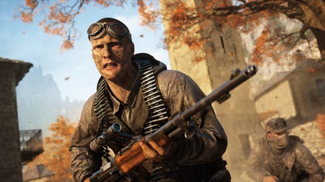 Battlefield V