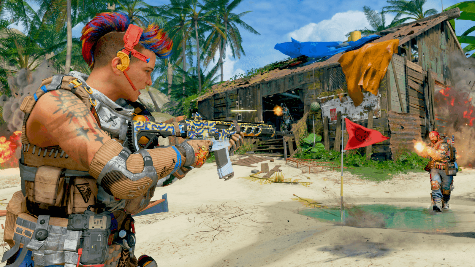 Black Ops 4