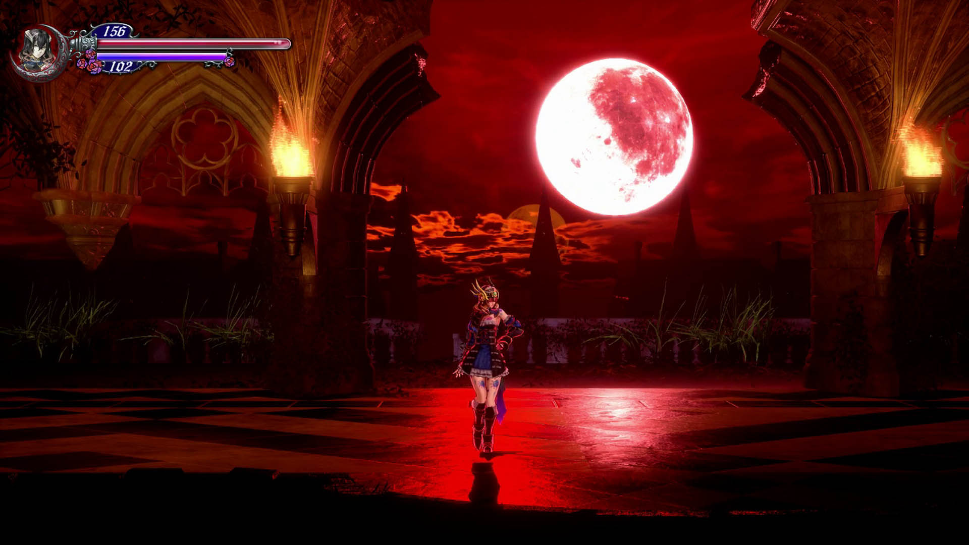 bloodstained ritual of the night 505 games