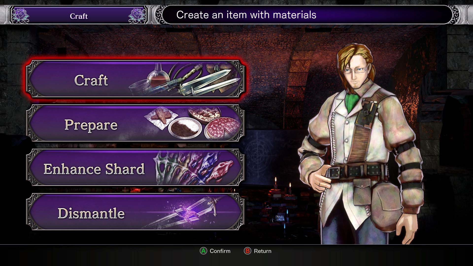 bloodstained ritual of the night 505 games