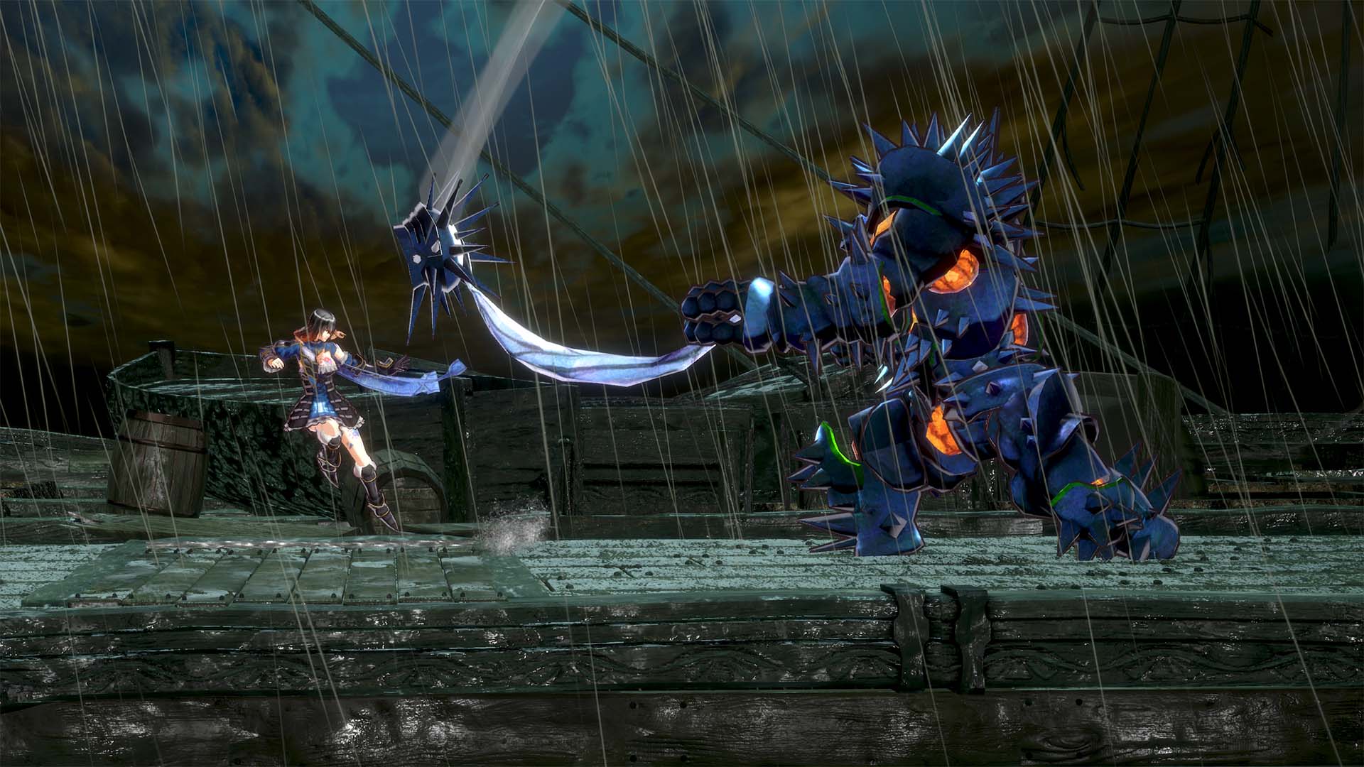 bloodstained ritual of the night 505 games