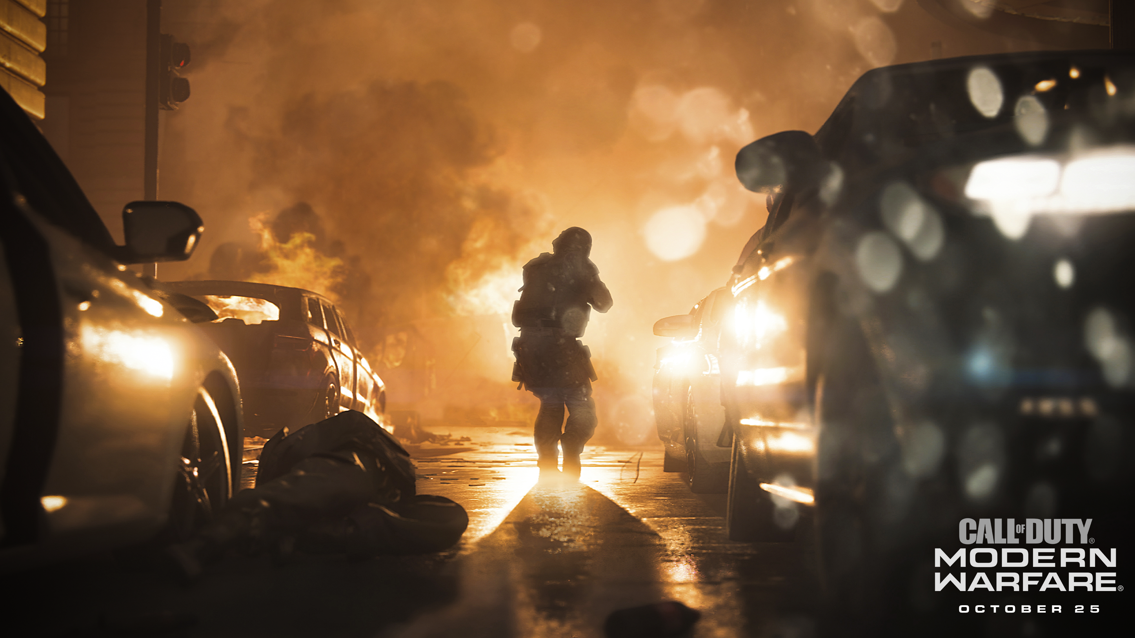 لعبة Call of Duty: Modern Warfare ستدعم تقنية تتبع الأشعة من انفيديا