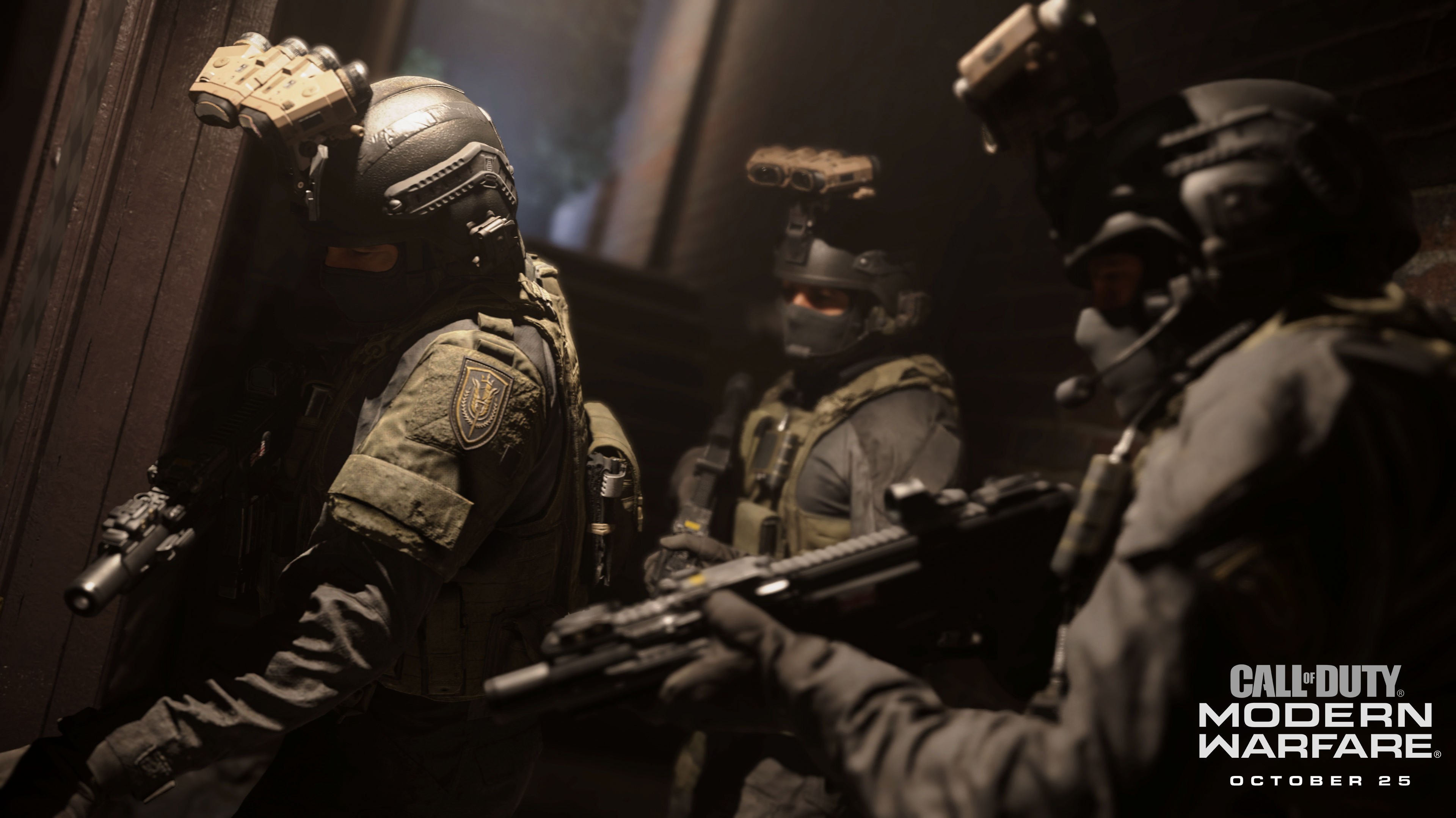 لعبة Call of Duty: Modern Warfare ستدعم تقنية تتبع الأشعة من انفيديا