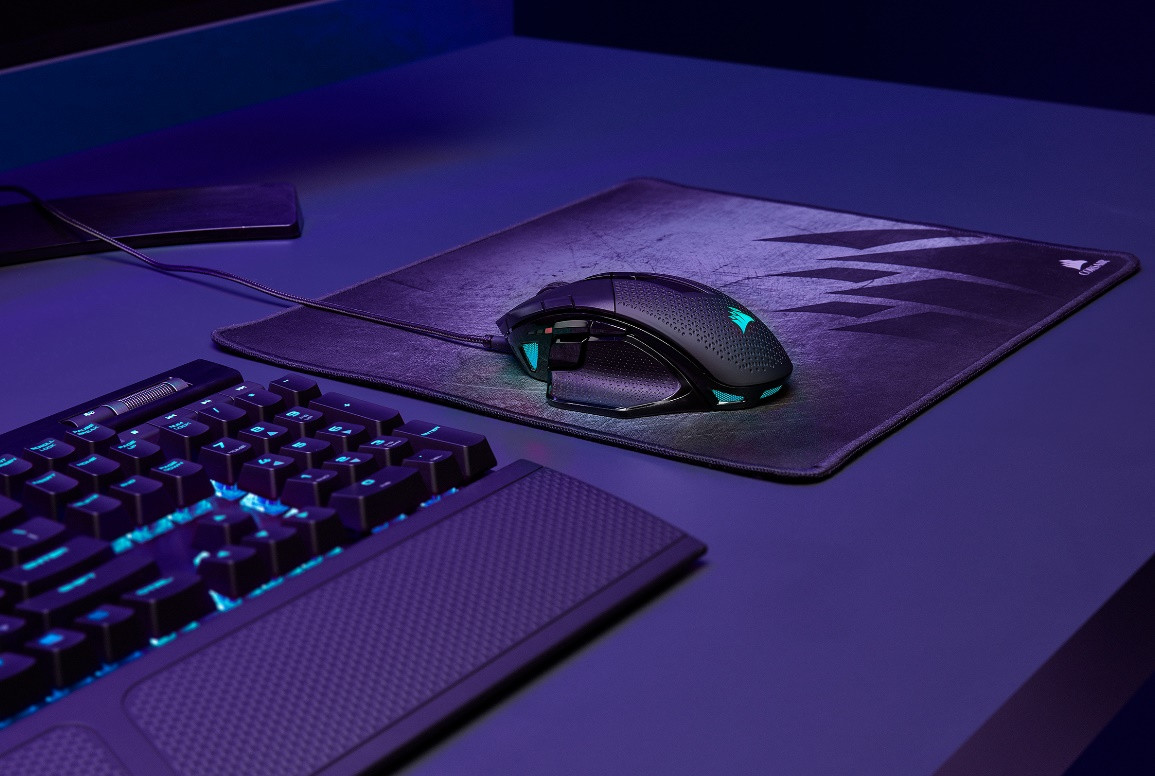 CORSAIR NIGHTSWORD and M55 RGB PRO ماوسات الجيمنج الجديدة