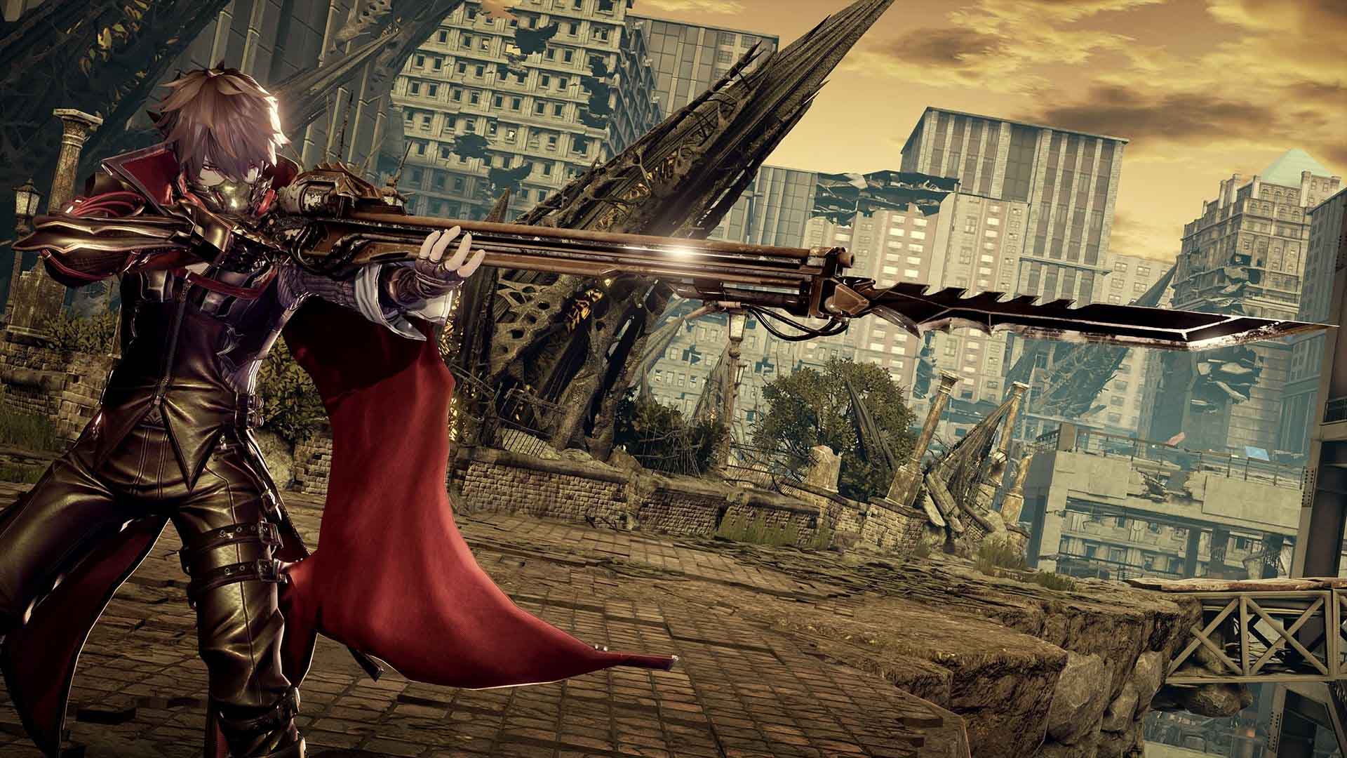 code vein bandai namco
