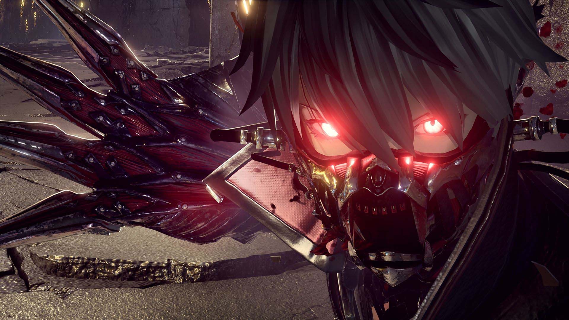 قابل الزعيم Successor Of The Ribcage من لعبة Code Vein القادمة قريباً.