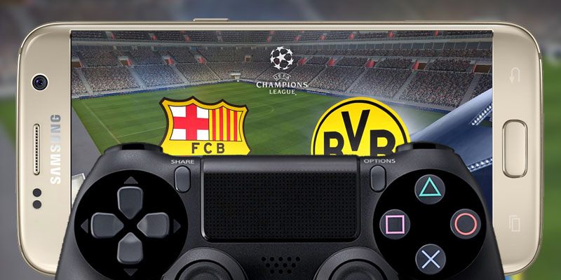 كيفية تشغيل يد ps4 على الاندرويد (برنامج تشغيل الذراع)