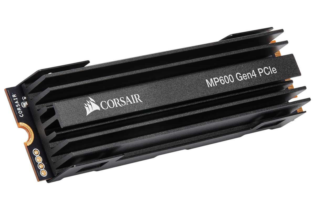 Corsair SSD