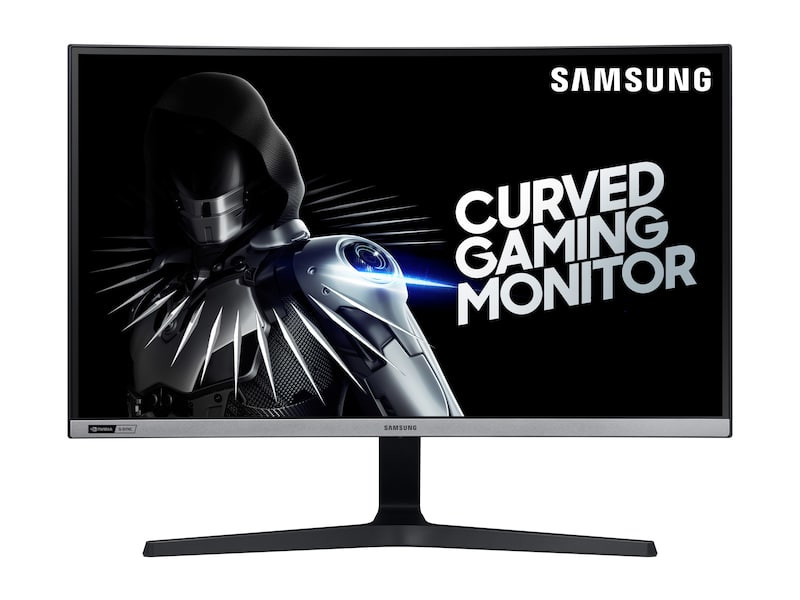 Samsung تعلن عن شاشة الجيمنج المنحنية CRG5 بقياس 27 بوصة وتردد 240Hz