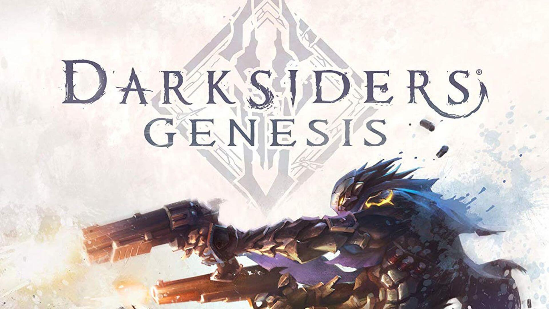 darksiders genesis THQ Nordic