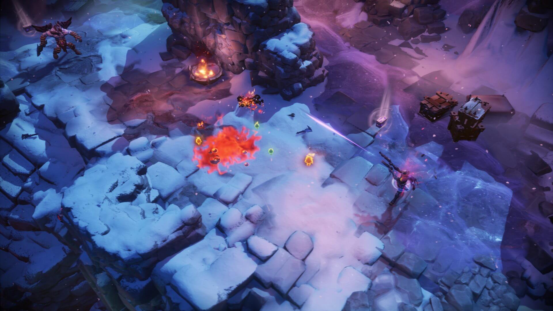 darksiders genesis THQ Nordic