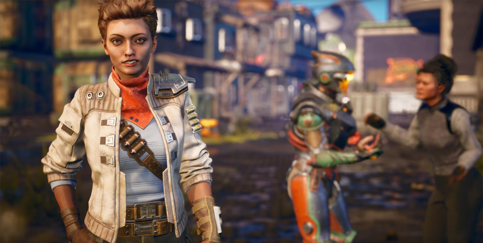تعرف على The Outer Worlds ! من أفضل الألعاب التي لم تصنعها Bethesda قط !! The Outer Worlds